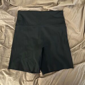 Aerie biker shorts